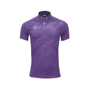 EGO PRIME PM219 เสื้อโปโล สีขาว เสื้อโปโล แอนตี้แบคทีเรีย 99.95%