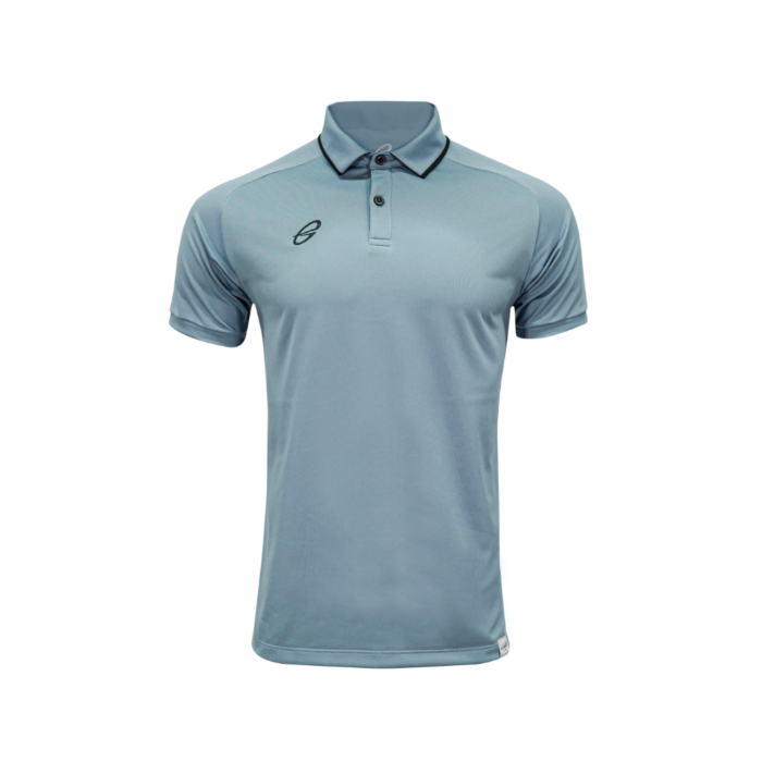 EGO SPORT EG6185 เสื้อโปโล ไหล่สโลป Anti-Bacterial มีให้เลือก 6สี