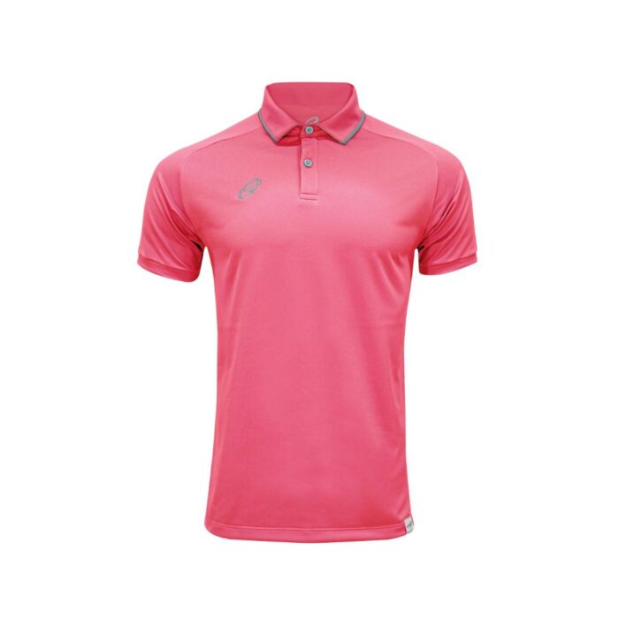 EGO SPORT EG6185 เสื้อโปโล ไหล่สโลป Anti-Bacterial มีให้เลือก 6สี