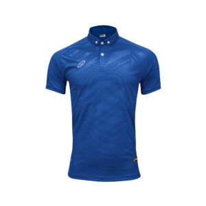 EGO PRIME PM219 เสื้อโปโล สีขาว เสื้อโปโล แอนตี้แบคทีเรีย 99.95%
