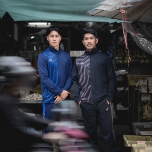 EG8059 EGO SPORT เสื้อวอร์ม พิมพ์ลาย