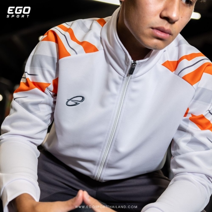 EG8060 EGO SPORT เสื้อวอร์ม พิมพ์ลาย