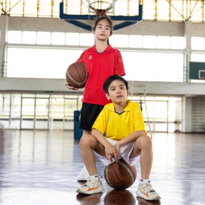 EGO SPORT EG5144KIDS เสื้อกีฬาคอปกสำหรับเด็ก เสื้อกีฬาเด็ก เสื้อฟุตบอล แต่งแขนลายมัดย้อม