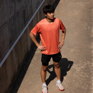 EG3100 CASAUL RUNNING JERSEY