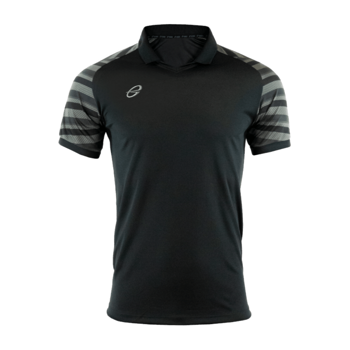 Ego sport เสื้อกีฬาคอวีปก EG5154 พิมพ์ลาย 12สี