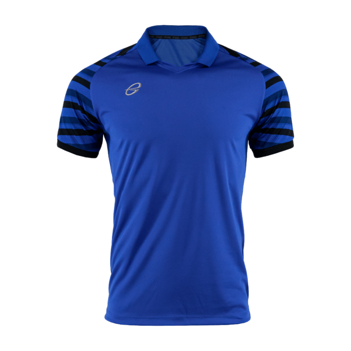 Ego sport เสื้อกีฬาคอวีปก EG5154 พิมพ์ลาย 12สี
