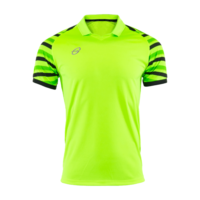 Ego sport เสื้อกีฬาคอวีปก EG5154 พิมพ์ลาย 12สี