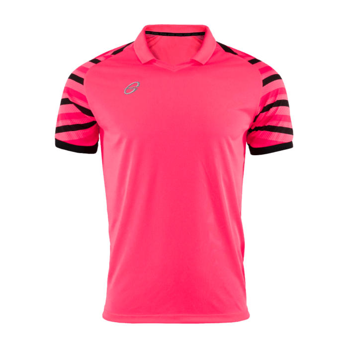 Ego sport เสื้อกีฬาคอวีปก EG5154 พิมพ์ลาย 12สี