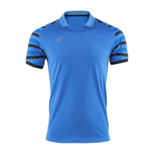 Ego sport เสื้อกีฬาคอวีปก EG5154 พิมพ์ลาย 12สี