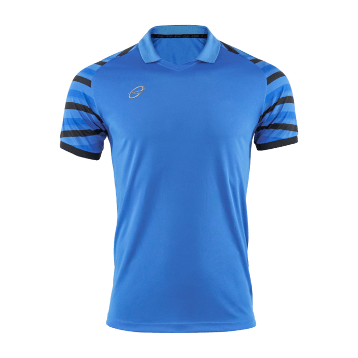 Ego sport เสื้อกีฬาคอวีปก EG5154 พิมพ์ลาย 12สี
