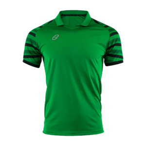 Ego sport เสื้อกีฬาคอวีปก EG5154 พิมพ์ลาย 12สี