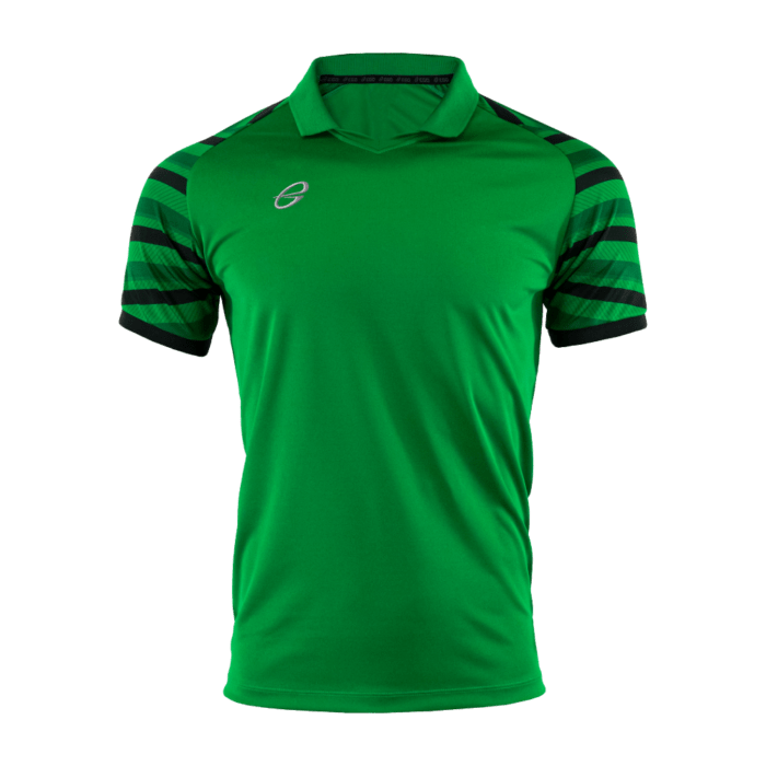 Ego sport เสื้อกีฬาคอวีปก EG5154 พิมพ์ลาย 12สี