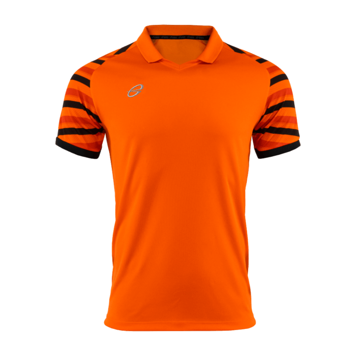 Ego sport เสื้อกีฬาคอวีปก EG5154 พิมพ์ลาย 12สี