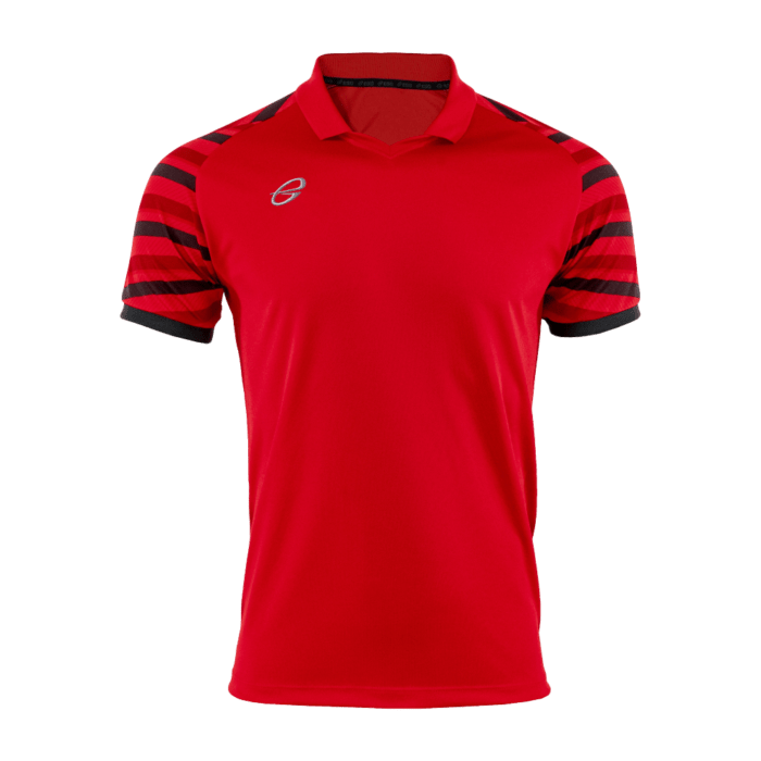 Ego sport เสื้อกีฬาคอวีปก EG5154 พิมพ์ลาย 12สี