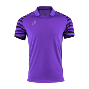 Ego sport เสื้อกีฬาคอวีปก EG5154 พิมพ์ลาย 12สี