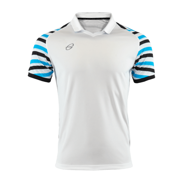 Ego sport เสื้อกีฬาคอวีปก EG5154 พิมพ์ลาย 12สี