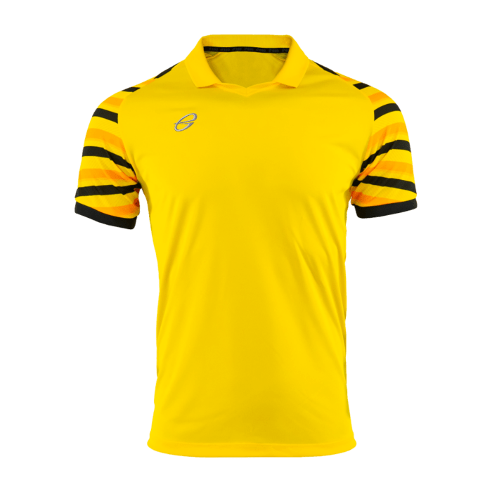 Ego sport เสื้อกีฬาคอวีปก EG5154 พิมพ์ลาย 12สี