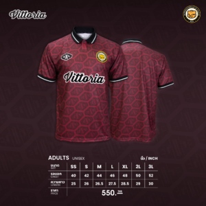 RT-002 RETRO JERSEY (EGO SPORT)