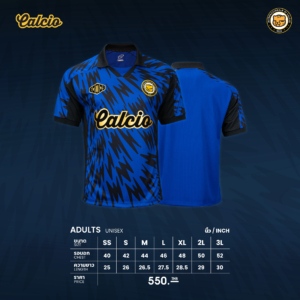RT-001 เสื้อกีฬา ทรงโอเวอร์ไซส์ EGO SPORT