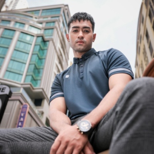 PM220 SHORT SLEEVES POLO SHIRT WITH HIDROSMART & 99.95% ANTI-BACTERIAL MICROBAN