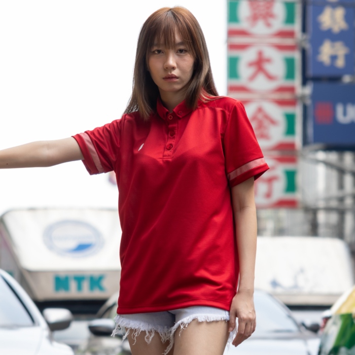 PM220 SHORT SLEEVES POLO SHIRT WITH HIDROSMART & 99.95% ANTI-BACTERIAL MICROBAN