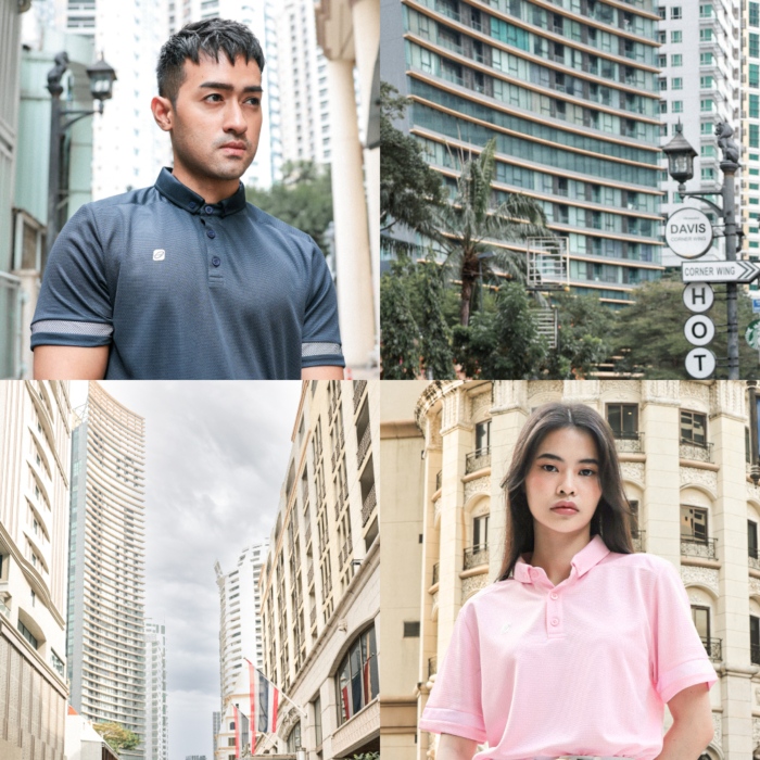 PM220 SHORT SLEEVES POLO SHIRT WITH HIDROSMART & 99.95% ANTI-BACTERIAL MICROBAN
