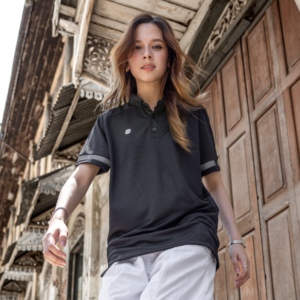 PM220 SHORT SLEEVES POLO SHIRT WITH HIDROSMART & 99.95% ANTI-BACTERIAL MICROBAN