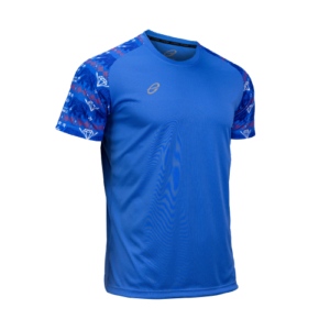 EG1019 เสื้อคอกลมพิมพ์ลายช้างซอฟต์พาวเวอร์