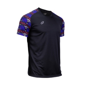 EG1019 เสื้อคอกลมพิมพ์ลายช้างซอฟต์พาวเวอร์