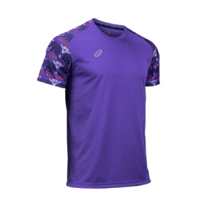 EG1019 เสื้อคอกลมพิมพ์ลายช้างซอฟต์พาวเวอร์