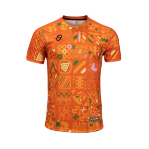 EG5155 ROUND NECK SHORT SLEEVES JERSEY AFCON