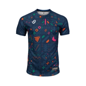 EG5155 ROUND NECK SHORT SLEEVES JERSEY AFCON