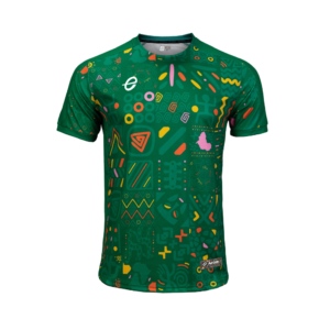 EG5155 ROUND NECK SHORT SLEEVES JERSEY AFCON