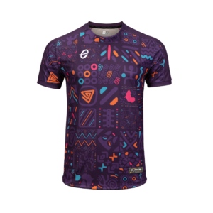 EG5155 ROUND NECK SHORT SLEEVES JERSEY AFCON