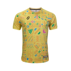 EG5155 ROUND NECK SHORT SLEEVES JERSEY AFCON