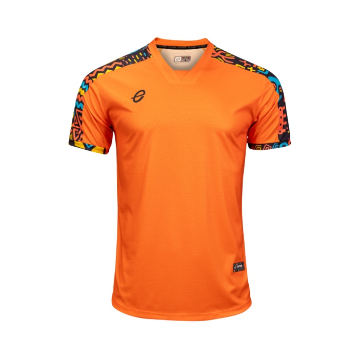 EG5156 V-NECK SHORT SLEEVES JERSEY AFCON