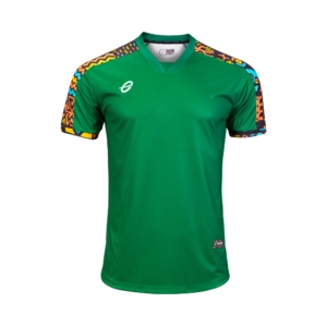 EG5156 V-NECK SHORT SLEEVES JERSEY AFCON