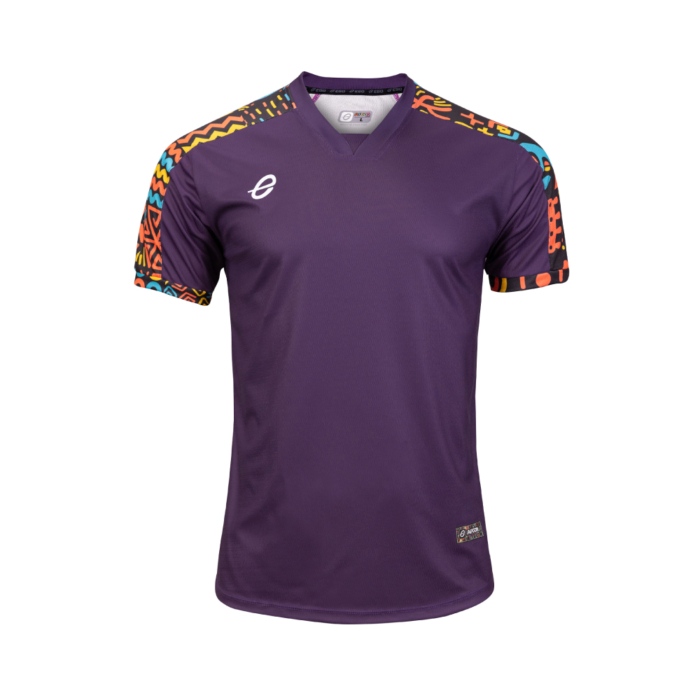 EG5156 V-NECK SHORT SLEEVES JERSEY AFCON