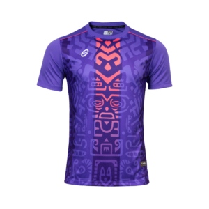 EG5160 เสื้อคอกลมพิมพ์ลาย AFCON