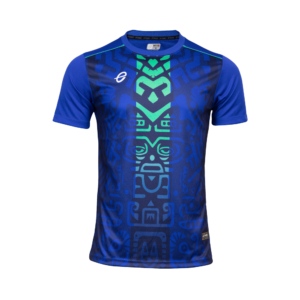 EG5160 เสื้อคอกลมพิมพ์ลาย AFCON