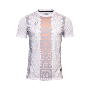 EG5160 เสื้อคอกลมพิมพ์ลาย AFCON