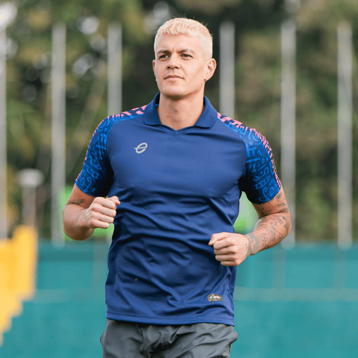 EG5164 V-NECK SHORT SLEEVES JERSEY AFCON