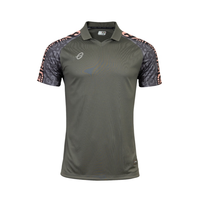 EG5164 V-NECK SHORT SLEEVES JERSEY AFCON