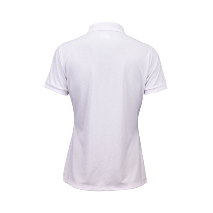EG6202 เสื้อโปโลหญิงพิมพ์ลาย AFCON