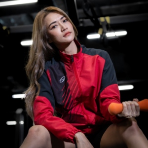 EG8104 Track Suit Top