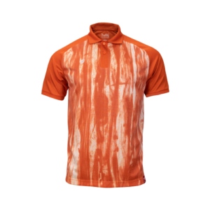 TT-008 เสื้อโปโลลายบาติกไหล่สโลป