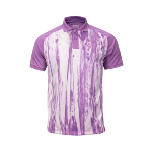 TT-008 เสื้อโปโลลายบาติกไหล่สโลป