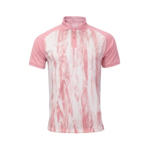 TT-008 เสื้อโปโลลายบาติกไหล่สโลป