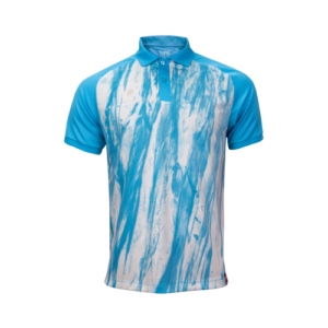 TT-008 เสื้อโปโลลายบาติกไหล่สโลป
