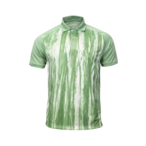 TT-008 เสื้อโปโลลายบาติกไหล่สโลป